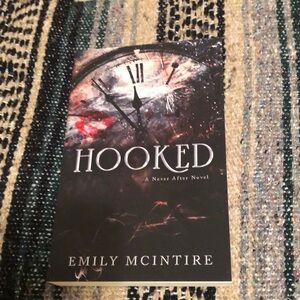 Hooked by Emily McIntire